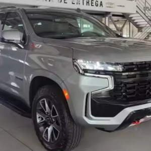 Alfombrillas de Coche Marca KQD, Juego Completo Delantero y Trasero, 5D TPE, Impermeables, para TAHOE 2025 - Product Image 2