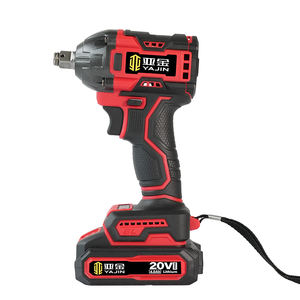 Llave de Impacto Inalámbrica YaJin OEM ODM de Alta Calidad, 380N de Torque, Multifuncional, Juego de Herramientas Eléctricas - Product Image 5