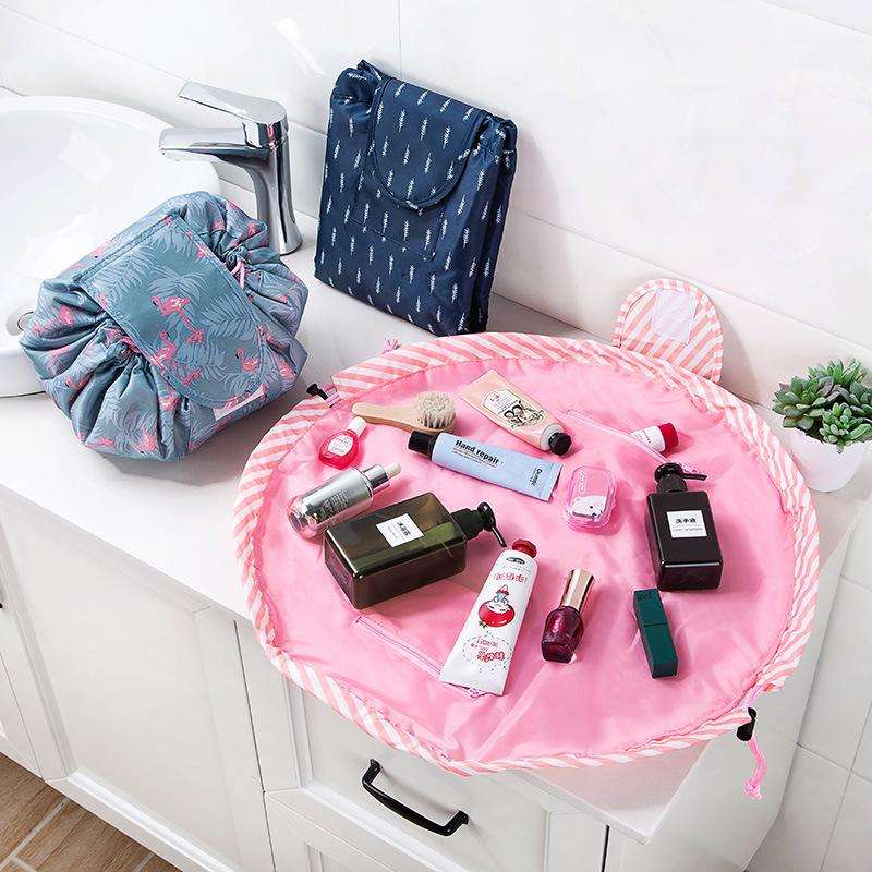 magic makeup pouch