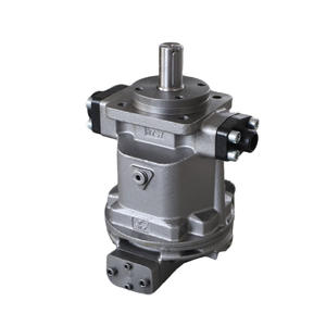 Pompes à pistons axiaux hydrauliques série HY, pompes à pistons variables haute pression - HY10/16/25/40/63/80/100-RP pour l'hydraulique - Product Image 1