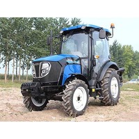 Tracteur Mini Foton Lovol 50 CV 37 kW 504 pour Ferme et Jardin, Machines Agricoles, Tracteurs Chinois de Haute Qualité