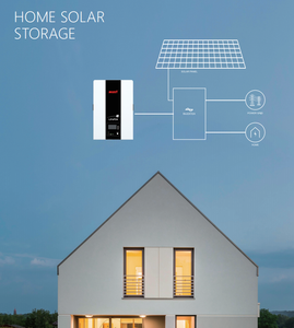 แบตเตอรี่ลิเธียมไอรอนฟอสเฟต (LiFePO4) รุ่น LP1600 แบบติดตั้งซ้อนกัน พร้อม WIFI - Product Image 3