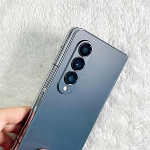 โทรศัพท์มือสอง <span class=keywords><strong>SAMSUNG</strong></span> <span class=keywords><strong>Galaxy</strong></span> <span class=keywords><strong>Z</strong></span> <span class=keywords><strong>Fold4</strong></span> ราคาแข่งขัน ขายส่งโทรศัพท์มือถือมือสองปรับสภาพใหม่จากผู้จำหน่าย - Product Image 3