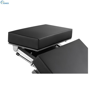 Table chirurgicale électrique multifonctionnelle PLDOT-005, lit d'opération orthopédique, table inclinable médicale pour salle d'opération - Product Image 5