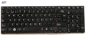 Popular Laptop <b>Keyboard</b> for Toshiba Satellite P750 P750D P755 P755D Spanish <b>Keyboard</b> SP Layout Teclado - Product Image 6