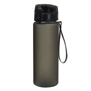 Botella Deportiva Tritan de 1L (32oz) Libre de BPA, con Tapa, Múltiples Colores Degradados, Marcador de Tiempo Motivacional, Apta para Camping, para Adultos - Product Image 5