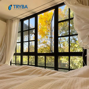 نوصي بأبواب منزلقة فولاذية كلاسيكية على الطراز الفرنسي مع أمان معزز للاستخدام السكني الآمن - Product Image 6