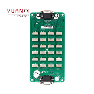 Monarch thang máy xe bảng lệnh MCTC-CCB-A thang máy Phụ tùng xe nút mở rộng bảng giao thức chung - Product Image 1