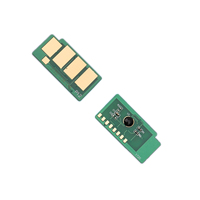 Cartouche de copie de puces pour puces Samsung Xpress SL M3875 puce de compteur intelligent noir/pour imprimante Samsung Ecojet Series