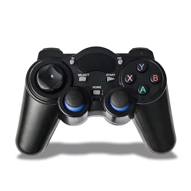 2.4G USB OTG Wireless Controller Joypad for PS3 PC TV Gamepad Joystick Game Controller Remote Handle Gaming Control Manette
