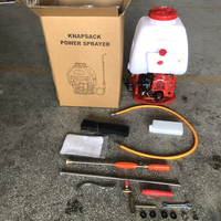 Robinet de cuisine pour machines agricoles avec pulvérisateur Pulvérisateurs agricoles Tracteur à roues Bouteille en plastique rechargeable de 50ml avec pulvérisateur