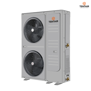 เครื่องปรับอากาศแบบแยกส่วนหลายจุด R410A 10HP แบบทางเดียว/สองทาง สำหรับใช้ภายในอาคาร  แบบพกพาสำหรับเชิงพาณิชย์ - Product Image 5