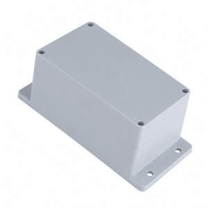 Petite boîte <span class=keywords><strong>électrique</strong></span> <span class=keywords><strong>en</strong></span> ABS, boîtier de projet <span class=keywords><strong>en</strong></span> plastique étanche IP65, livraison <span class=keywords><strong>en</strong></span> 5 jours <span class=keywords><strong>pour</strong></span> personnalisation (158x90x75) - Product Image 1