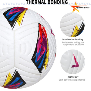 Ballon de football original chinois <span class=keywords><strong>Jabulani</strong></span>, édition Coupe du Monde 2010, en cuir et PU thermocollé, pour match officiel de la Ligue des Champions - Product Image 4