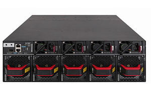 Commutateur de centre de données série haute performance S9820-8C avec 8 sub-ports pouvant fournir jusqu'à 16 ports 100GE ou 4 ports 400GE - Product Image 2