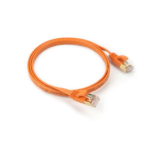 Câble Cat7 Rouleau SSTP par câble réseau plat <span class=keywords><strong>Ethernet</strong></span> <span class=keywords><strong>Cat</strong></span> <span class=keywords><strong>7</strong></span> - Product Image 5