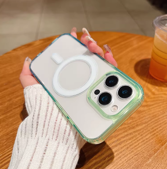 เขียวและน้ำเงิน