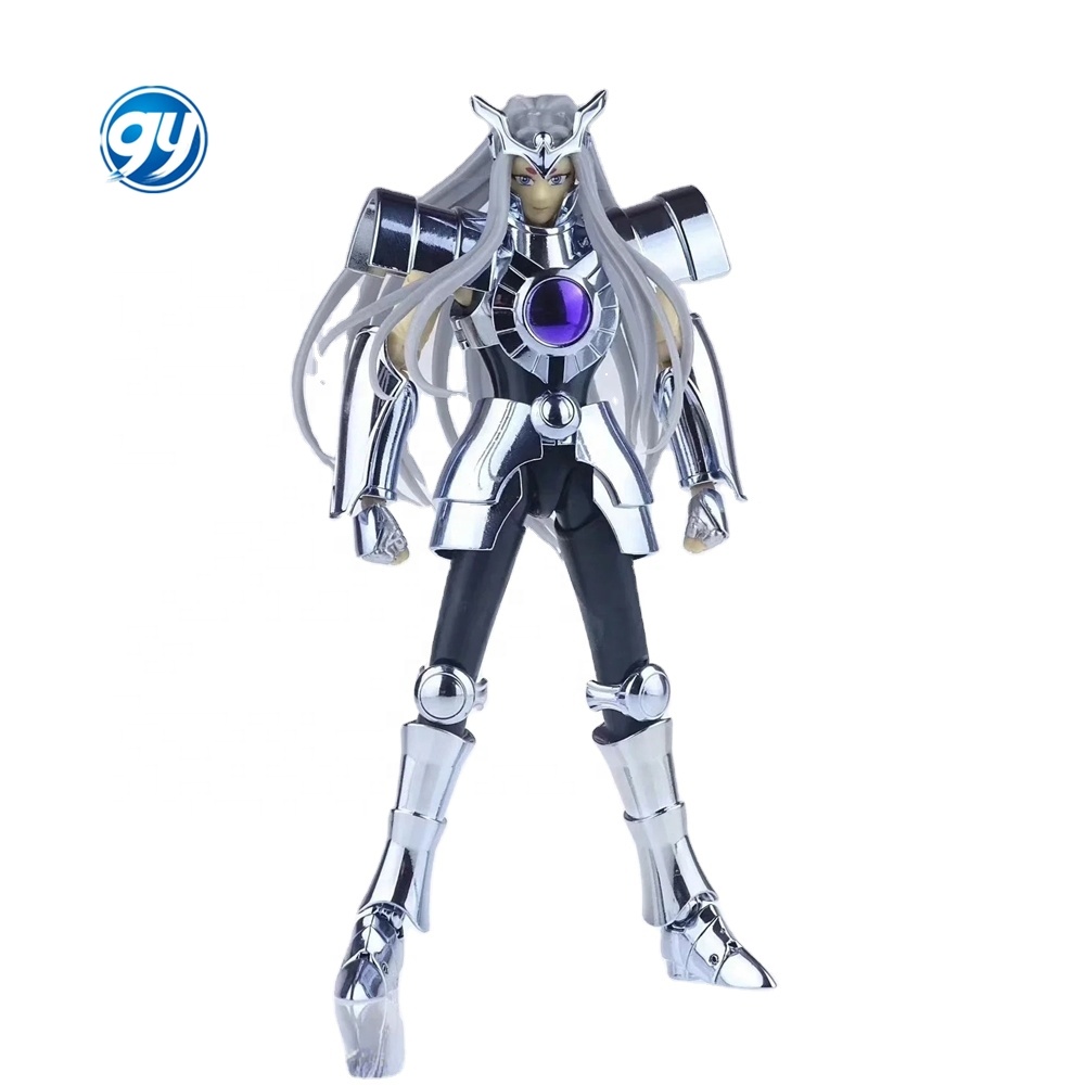 CS Model Cloth Myth EX Altar Hakuri Silver 13CM - Saint