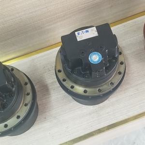 Moteur de chenille d'excavatrice 843000183 20N-60-82500 PC20R-8 Moteur de déplacement 20N-60-81500 PC20MR PC20-<span class=keywords><strong>R8</strong></span> Transmission finale - Product Image 2