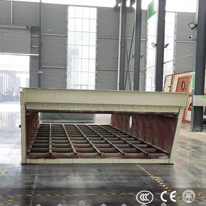 ตะแกรงสั่นแบบเอียงระดับพรีเมียมพร้อมดีไซน์แบบโมดูลาร์เพื่อการบำรุงรักษาง่ายและประสิทธิภาพการคัดกรองสูง - Product Image 3