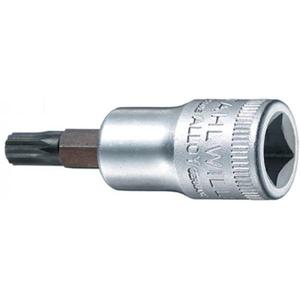 STAHLWILLE - 02060010 Douilles tournevis 3/8 ''XZN®-EAN 4018754002702 DOUILLES À MAIN 3/8" - Product Image 1