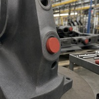 Lot de 126 bouchons en silicone haute température M3-M24, réutilisables et résistants aux hautes températures, très demandés