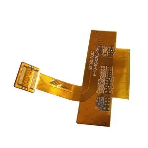 Customize Electronic Multilayer Flexibility PCB Circuit Board Ultra-thin Flexible PCBA Boards