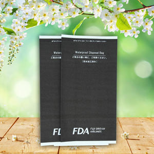 Bolsas de papel Kraft blancas con logotipo impreso personalizado, portador de farmacia genérico local con asas planas/retorcidas para compras de medicamentos - Product Image 3