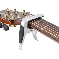 Universal Aluminium Alloy Guitar Capo Music Instrument Capo