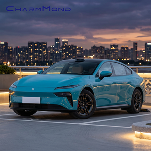 Dongfeng Epai 007 AWD EREV HATCHBACK à succès : Conduite intelligente longue portée, haute performance pour les passionnés - Charmmond Autos - Product Image 1