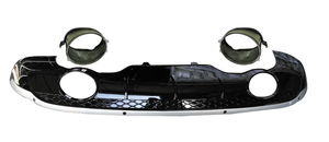 Kit Carrozzeria per <span class=keywords><strong>Audi</strong></span> <span class=keywords><strong>Q5</strong></span>, Aggiornamento RSQ5, Paraurti Anteriore e Posteriore con Griglia, Anni 2021-2023 - Product Image 3