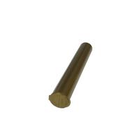 Tube d'emballage pour cigarettes de 116 mm, tube en plastique avec bouchon à pression, tube en plastique