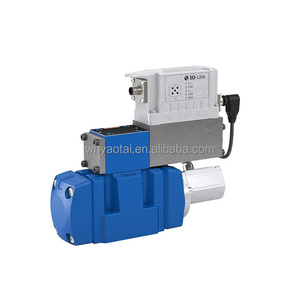 4WRLE 4WRLE10 4WRLE16 4WRLE25 4WRLE27 4WRLE10E1 4WRLE16W1 Distributeur directionnel servo-proportionnel piloté par commande - Product Image 3