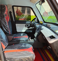 Voiture Électrique à Basse Vitesse EV Export 2026, 72V 2000W AC, avec Écran Multimédia LCD, pour Personnes Âgées, 4 Roues, Facile à Conduire