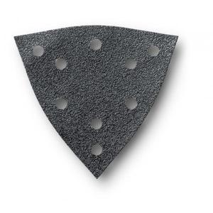 FEIN - 63717296020 Feuilles abrasives, perforées 130 mm (16 pièces) -EAN 4014586399188 ABRASIFS PAPIERS ABRASIFS - Product Image 1