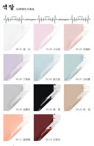 Accepter les motifs personnalisés de battement de coeur nouveau style design imperméable en plastique fleur papier d'emballage fournitures de fleuristes - Product Image 3