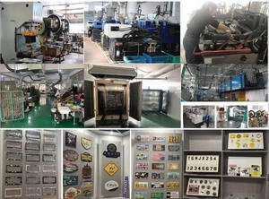 Marco de Matrícula de Plástico Negro para Kuwait, Tamaño Europeo - Product Image 6