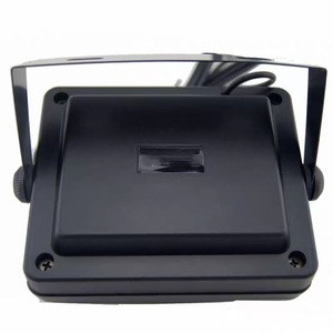 Ts 750 <b>External</b> <b>Speaker</b> For Car Radio Audio Attachment Plastic Dust Proof No Battery Required - Product Image 3
