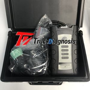 Adaptador de Enlace de Datos Electrónico EDL V3, Analizador de Motor para Construcción y Agricultura, Interfaz USB, Sistema Operativo Windows, Reemplaza al EDL V2 - Product Image 4