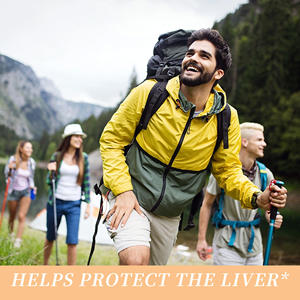 Complément Alimentaire Personnalisé OEM ODM pour le Foie et les Reins : Capsules Favorisant la Santé Hépatique et la Détoxification avec Racine de Berbère - Product Image 5