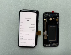 Écran tactile pour <span class=keywords><strong>Samsung</strong></span> Galaxy S8 S8 PLUS S9 S9PLUS <span class=keywords><strong>S10</strong></span> S10PLUS, cadre d'affichage LCD, écran original pour remplacement et réparation - Product Image 3