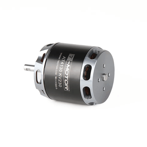 Moteur brushless haute puissance à arbre long T-MOTOR AT4130 KV230 KV300 KV450 personnalisé pour avion à voilure fixe, VTOL, drone UAV - Product Image 4