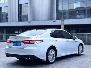 รถโตโยต้า2019 Camry 2.5G รุ่นหรูหรา National VI ซ้ายขับมือสองสำหรับส่งออก - Product Image 3