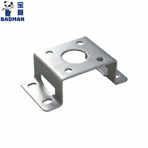 Accessoires pour boîtier de fin de course coréen MB-P-O-1C, Kits de montage, Support en acier au carbone Namur (30 X 80 H:20) MB-P-O-1C Ko - Product Image 5