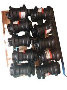 Pièces d'équipement pour excavatrice 60/70 - Roue de support inférieure de type minier - Product Image 5