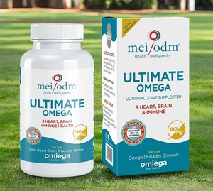 Ômega 3 Óleo De Peixe 1000mg Bacalhau Óleo De Fígado Cápsulas Cápsula - Product Image 6