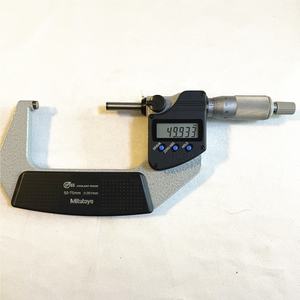 Micrometro Impermeabile al Refrigerante <span class=keywords><strong>Mitutoyo</strong></span> 293-242, Micrometro Digitale Esterno IP65 - Product Image 3