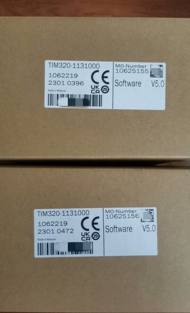 PLC TIM320-1131000 Brand new laser Warranty Product