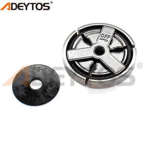 Professionnel 45CC 52CC 58CC jardin maison outils électriques remplacement embrayage pièces de rechange convient 4500 5200 5800 essence tronçonneuse embrayage - Product Image 1