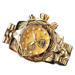Orologio da uomo non meccanico con cinturino in lega, impermeabile, con lancette, per il tempo libero, ideale per il dropshipping transfrontaliero in Brasile - Product Image 5